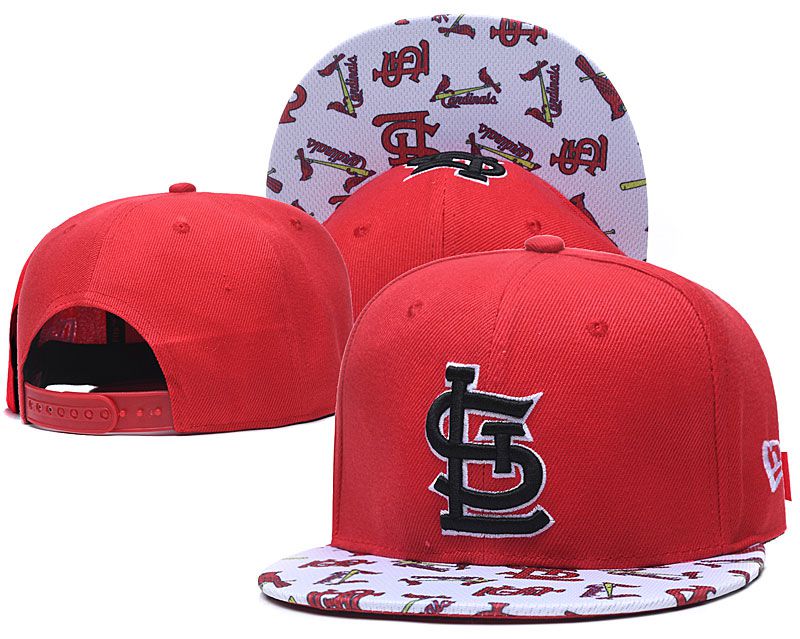 2020 MLB St.Louis Cardinals Hat 20201194->tampa bay rays->MLB Jersey